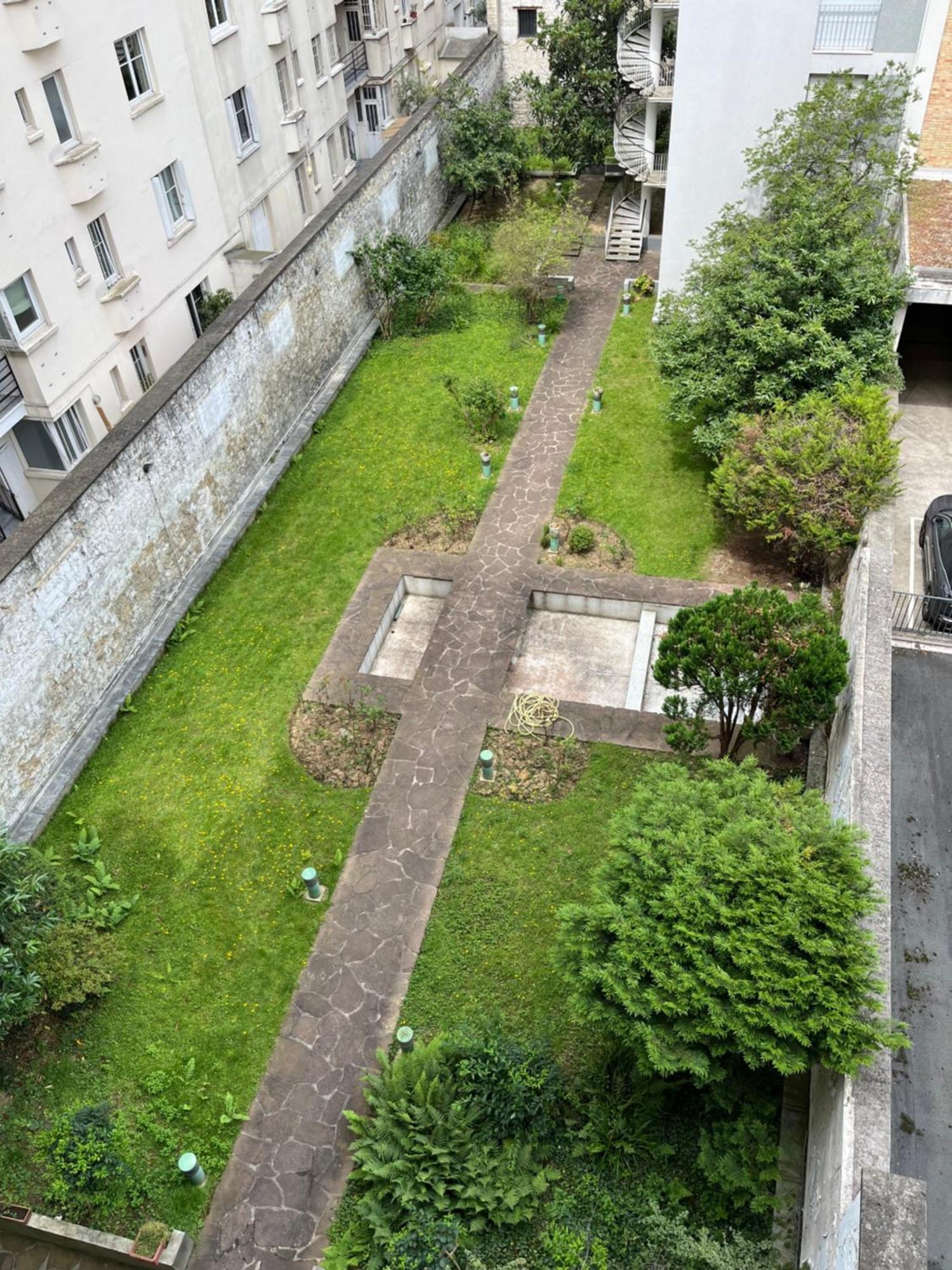Bel appartement proche Tour Eiffel Paris Extérieur photo